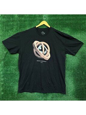 Arctic Monkeys 2023 North American Tour Graphic T-Shirt 3XL